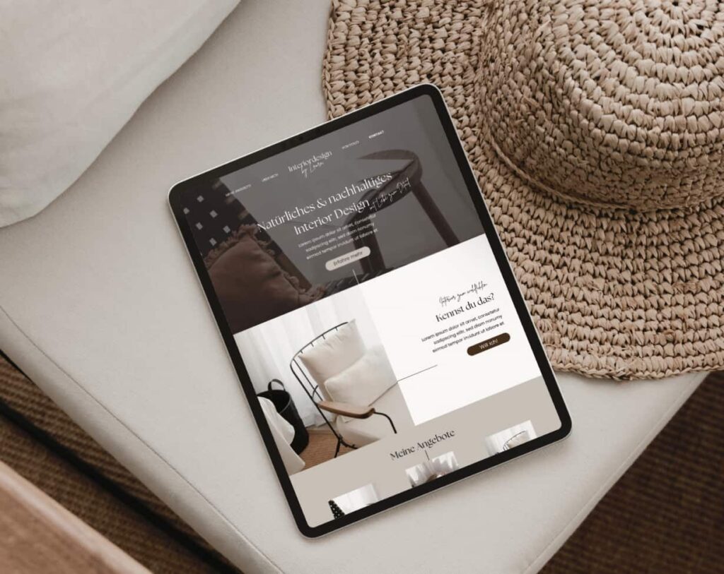 Angebot Website Complete